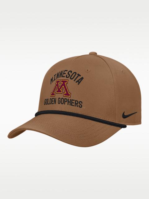 Nike Minnesota 2026 Military Appreciation Rope Rise Men's Nike College Adjustable Hat