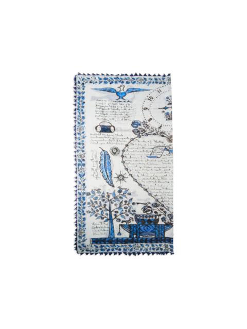 Faliero Sarti Marcy printed scarf