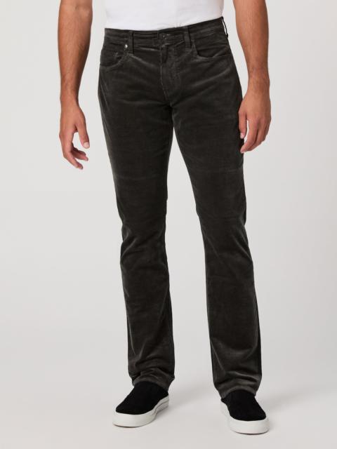 PAIGE Federal 34" Slim Straight Pant