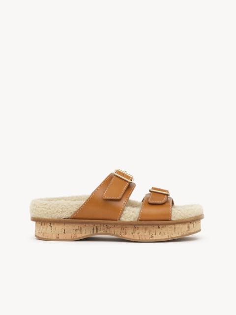 MARAH FLAT MULE