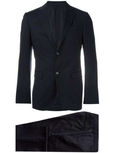 two piece suit