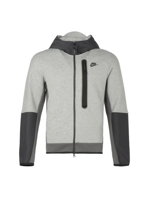 Nike Sportswear Tech Fleece Zip-up Gray CZ9905-063