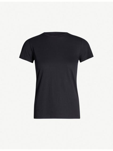 Vince Essential round-neck pima cotton T-shirt