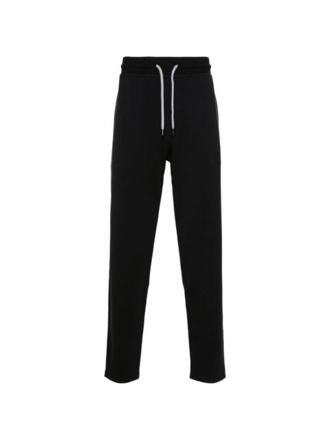drawstring track pants
