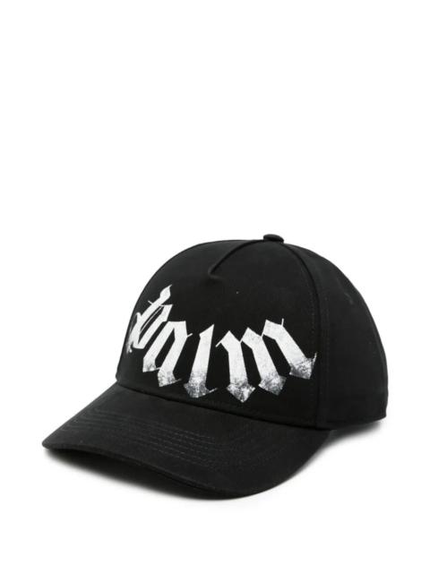 Palm Angels Hat Maxi Logo Cap