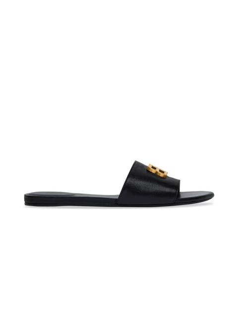 BALENCIAGA Women's Groupi Sandal  in Black