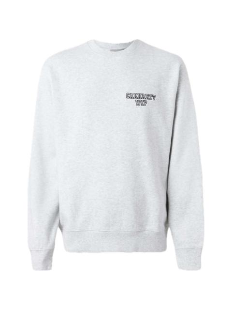 Carhartt WIP Alumni logo sweatshirt