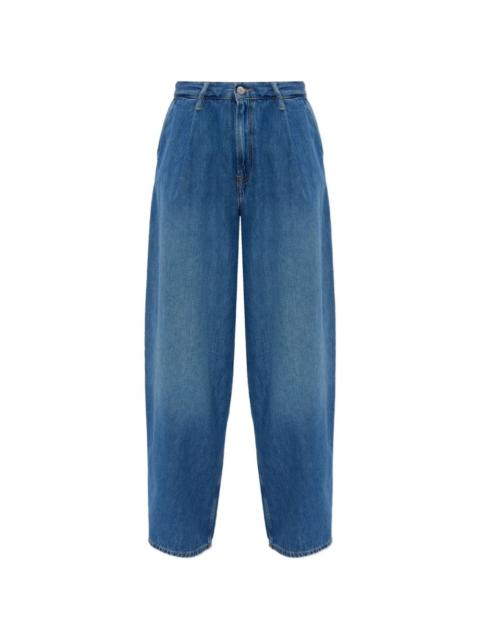 SAMSØE SAMSØE Saharperfluid pleated jeans