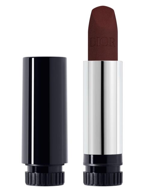 Dior Women's Dior Rouge Lip Balm - 001 Dior Midnight