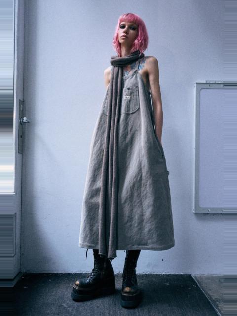 R13 Relaxed Strappy Dress