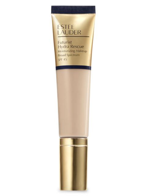 Estée Lauder Futurist Hydra Rescue Moisturizing Foundation Broad Spectrum SPF 45 - 2C1 Pure Beige