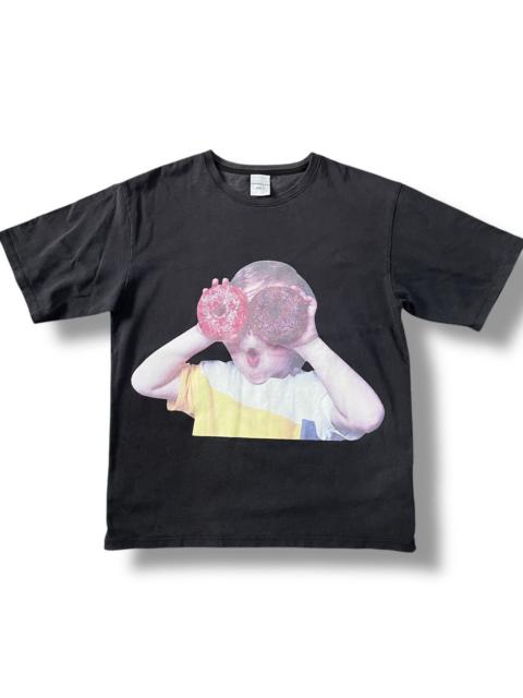 Other Designers Acme Clothing - Acme De La Vie Big Printed Streetwear Baggy Cut TShirt