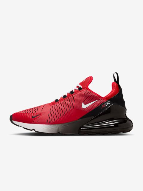 Chicago White Sox Nike Air Max 270 Men's Shoes