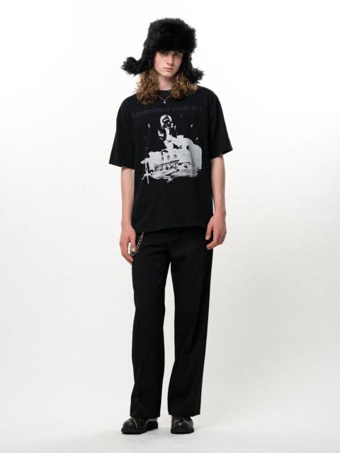 KAMIYA "I am trying to find myself" T-shirt