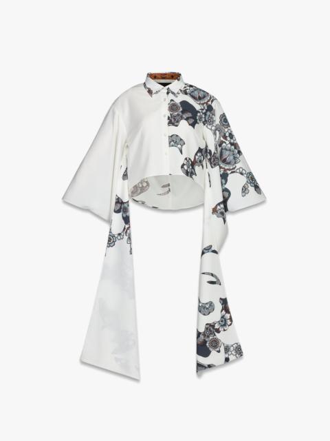 MCM MCM x JOTARO SAITO Kimono Blouse