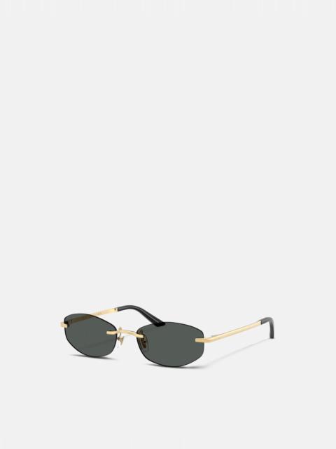 VERSACE Signature Sunglasses