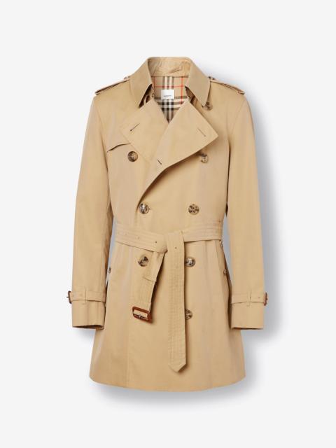 The Short Wimbledon Trench Coat