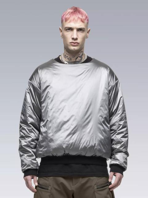 ACRONYM S32-PX HD Nylon PrimaLoft® Insulated Jacket Gray