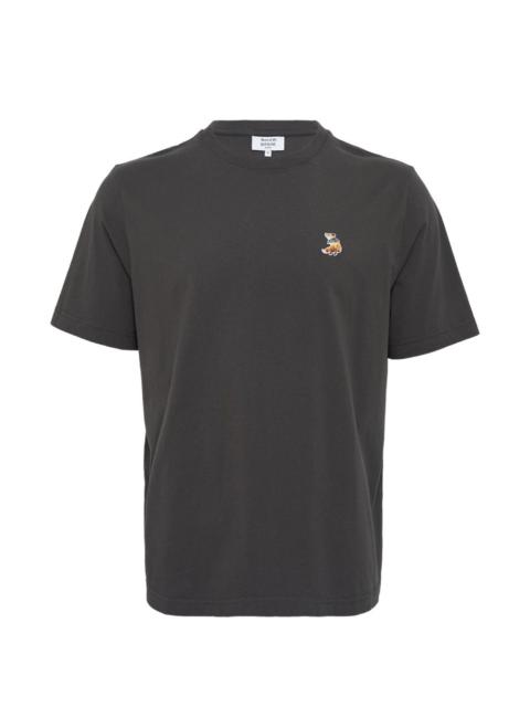 Maison Kitsuné fox logo t-shirt