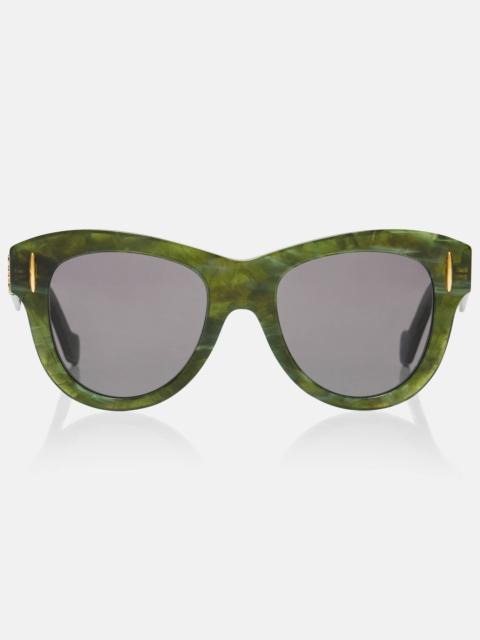 Loewe Anagram cat-eye sunglasses