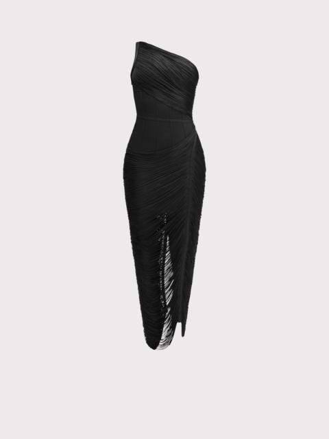 HERVE LEGER THE TYRA GOWN