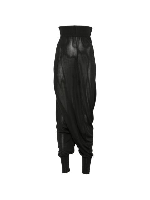 paloma wool Paloma Wool Fine-knit Drop-crotch Trousers