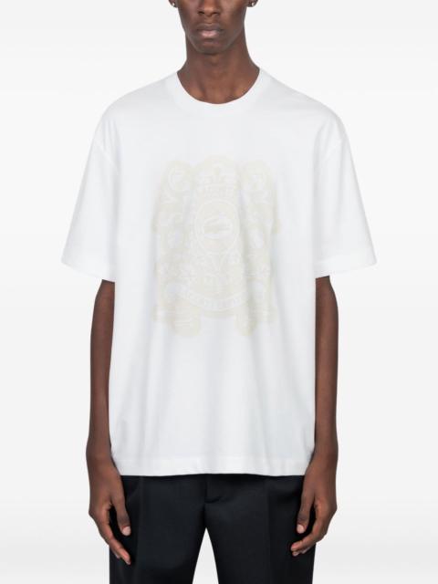 LACOSTE cotton T-shirt