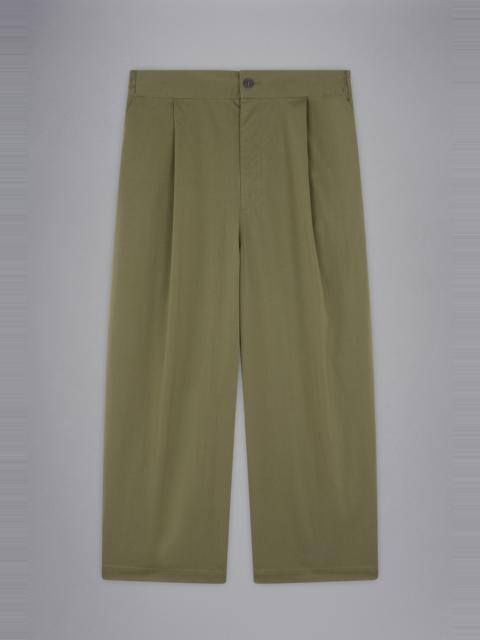Paul & Shark TECHNICAL COTTON TROUSERS