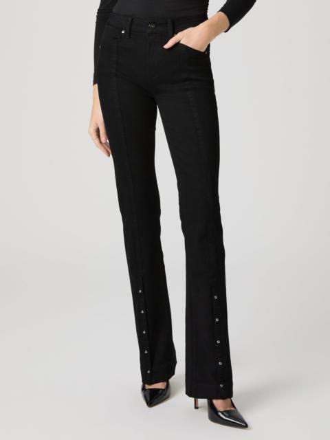 PAIGE High Rise Manhattan Bootcut Jean