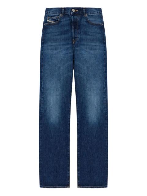 Diesel 1971 D-SENT 09i27 cotton jeans