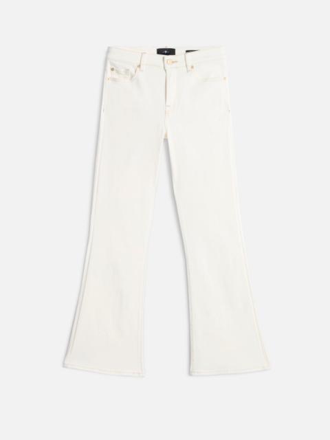 7 For All Mankind PETITE LEGGY BOOTCUT in Luxe Vintage Sugar
