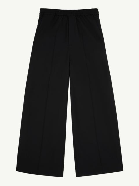 MM6 Maison Margiela Wide-leg trousers