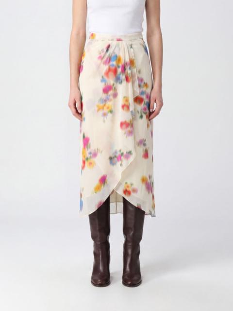 Isabel Marant Étoile ISABEL MARANT ETOILE Skirt Woman color Ecru