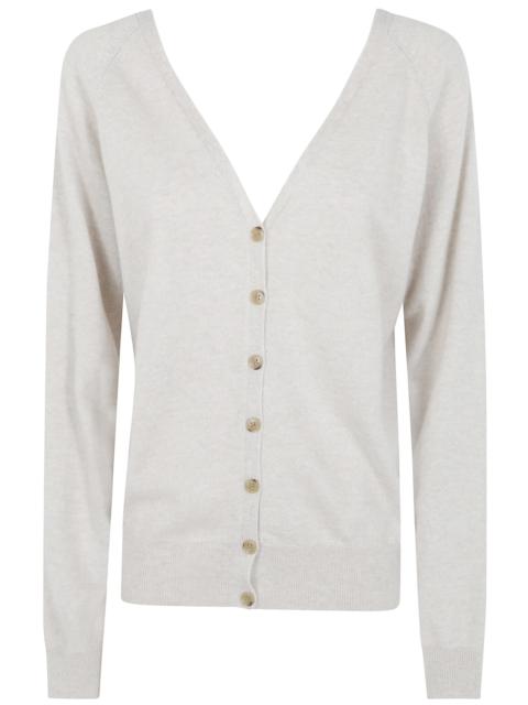 LISA YANG Sweater Knitted Cashmere "Jiani"