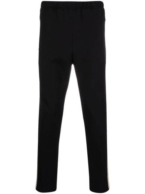 Alexander McQueen side-stripe track pants