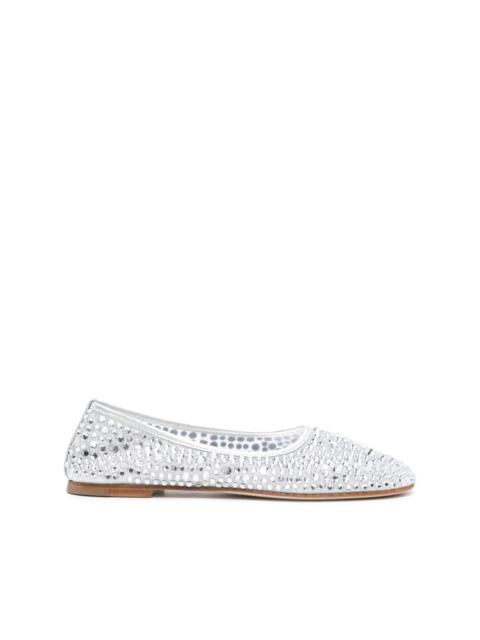 DEAR FRANCES Balla ballerina shoes
