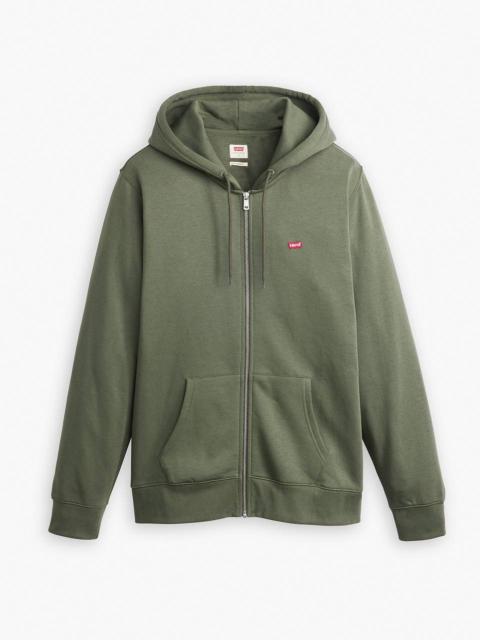 Levi's ZIP UP HOODIE SWEATSHIRT