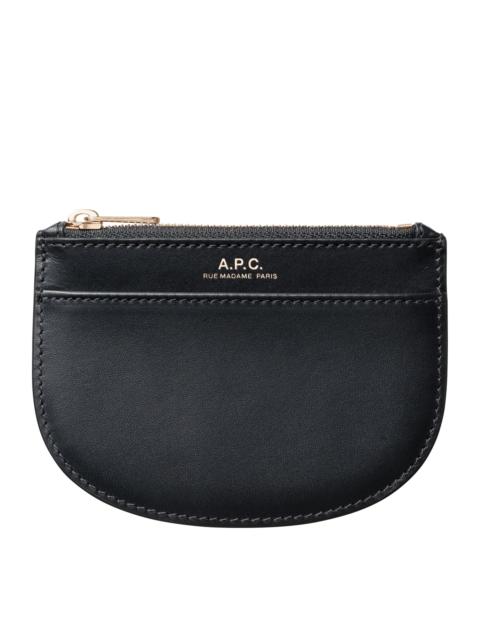 A.P.C. Demi-Lune New coin purse