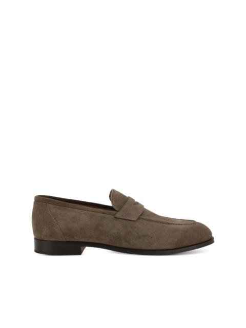 Loro Piana City loafers