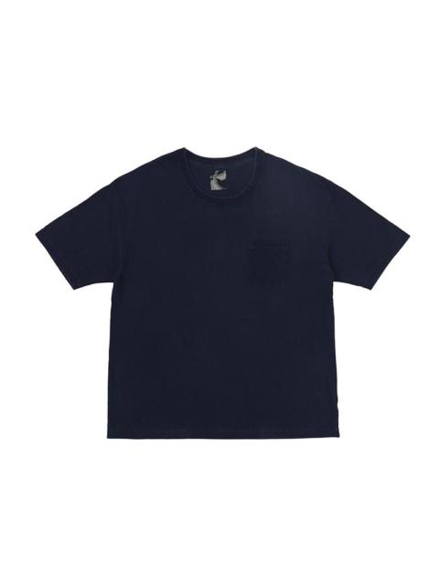 visvim JUMBO TEE S/S INDIGO