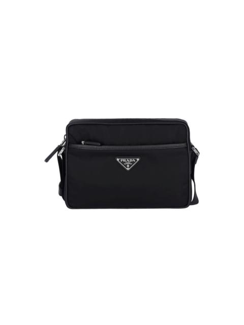 Prada LOGO SHOULDER BAG