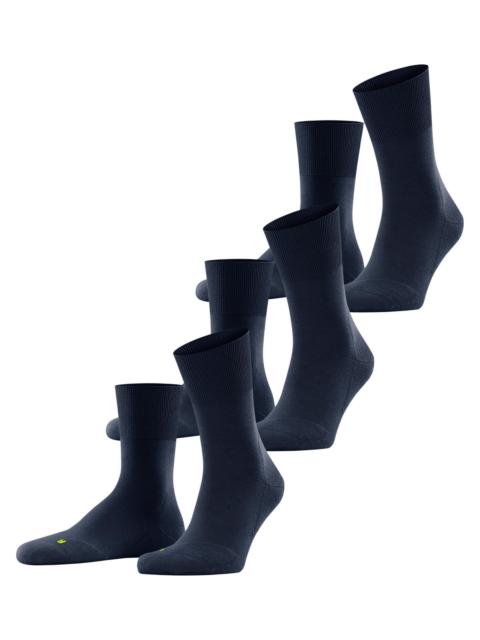 FALKE Run 3-Pack Unisex Socks