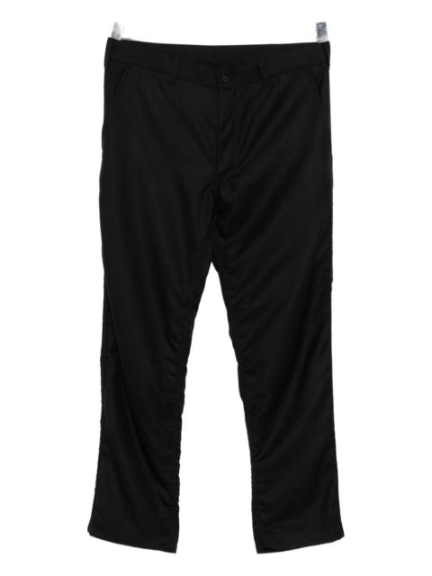 Comme des Garçons Homme wool trousers