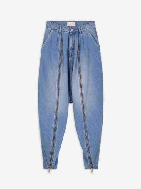 COPERNI Denim Sarouel Pants