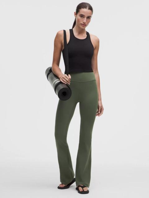 lululemon Groove Nulu High-Rise Flared Pant *Regular