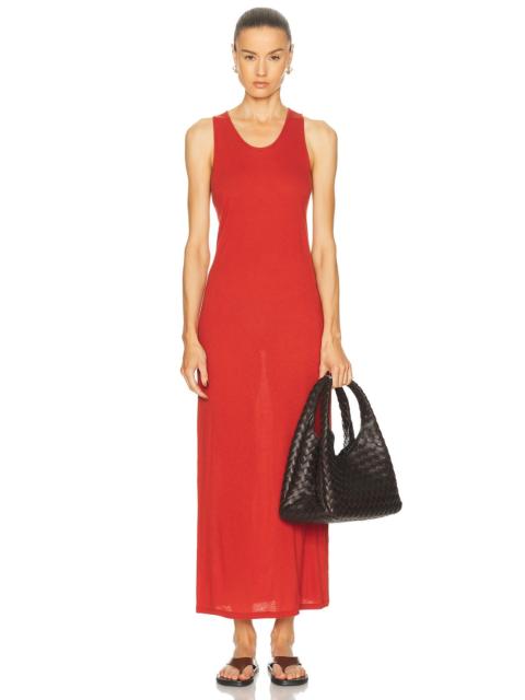 Loulou de Saison Myron A-Line Tank Dress