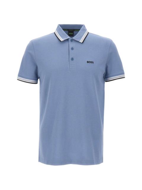 BOSS Paddy polo shirt in cotton piqué