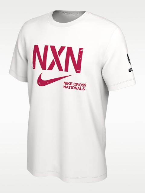Nike 2025 NXN Men's Running T-Shirt