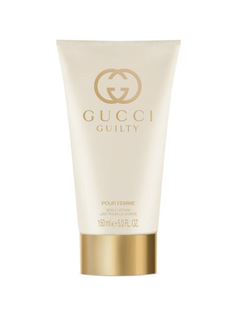 Gucci Guilty Pour Femme Body Lotion at Nordstrom