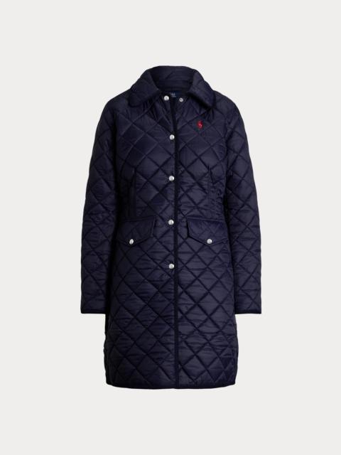 Polo Ralph Lauren Water-Repellent Quilted Coat